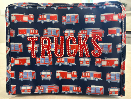 Large TRVL Roadie “Trucks”