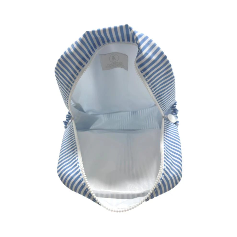 BACKPACKER - BACKPACK PIMLICO STRIPE CHAMBRAY