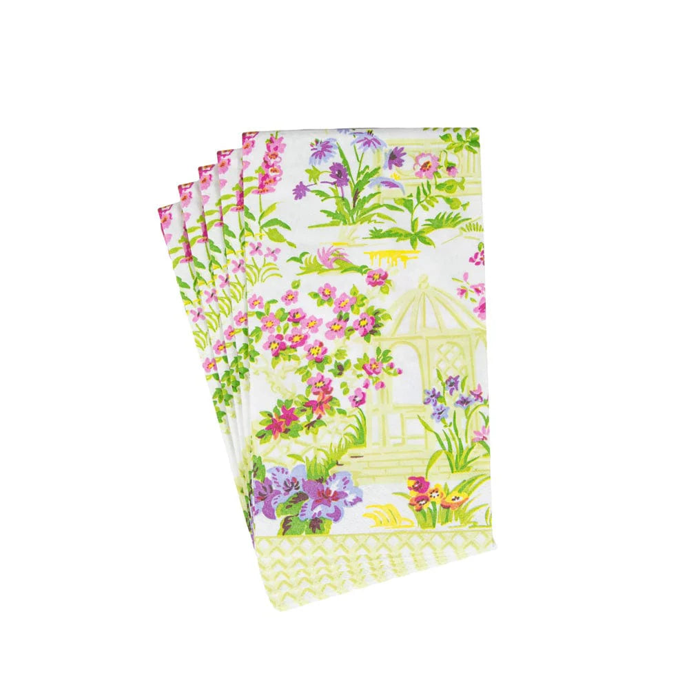 Wedding Gazebo Guest Towel Napkins - 15 Per Package