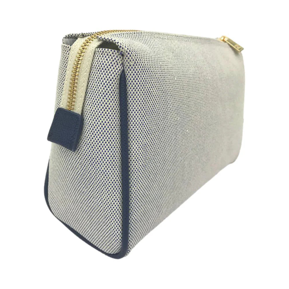 LUXE LINEN - MEDIUM VOYAGE - ADMIRAL BLUE-NAVY