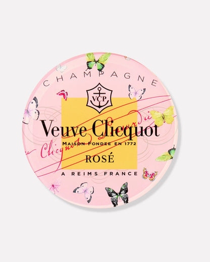 Rose Butterfly Coaster