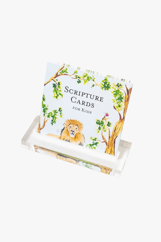 Kid’s Scripture Cards