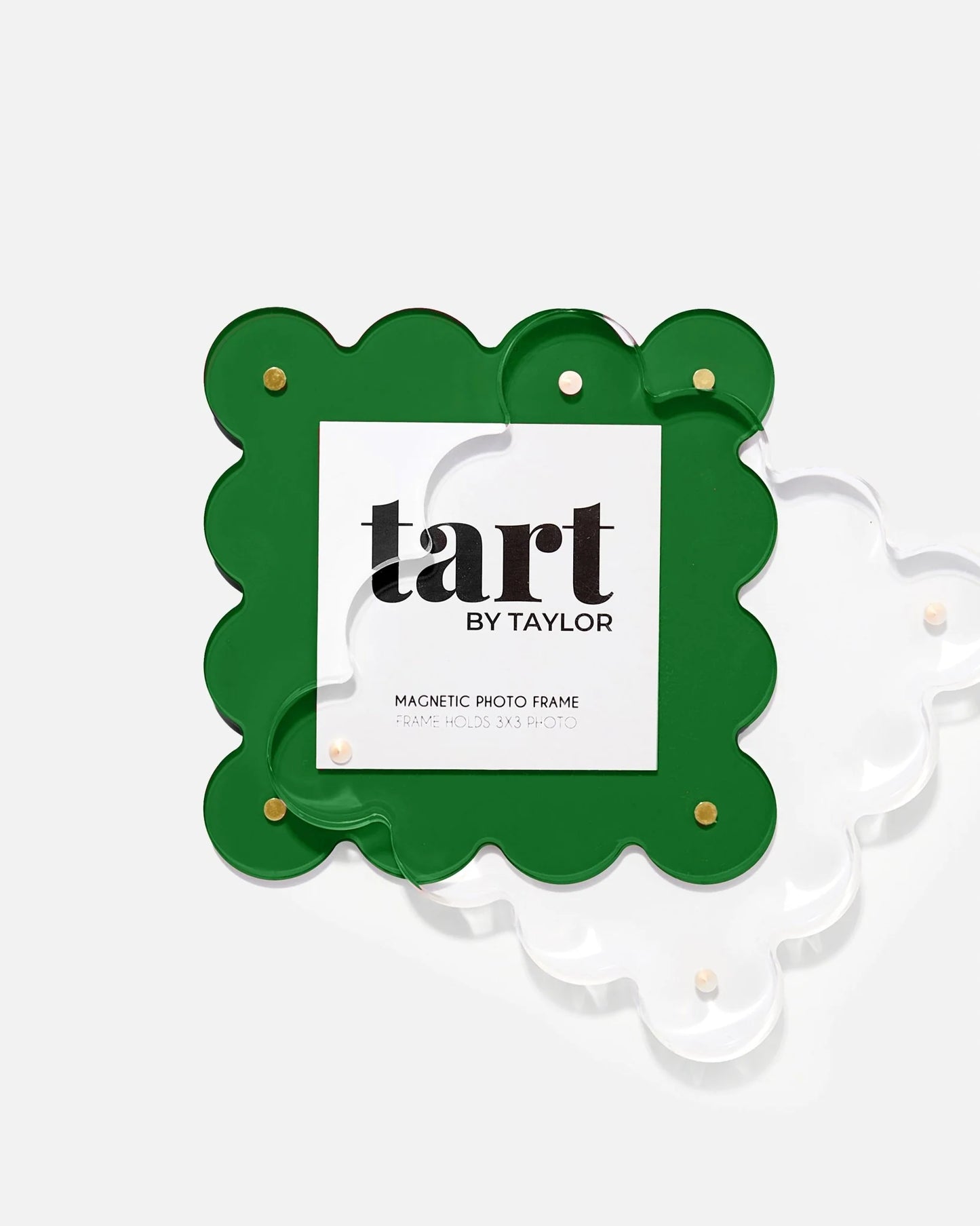 Green Mini Acrylic Picture Frame