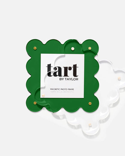 Green Mini Acrylic Picture Frame