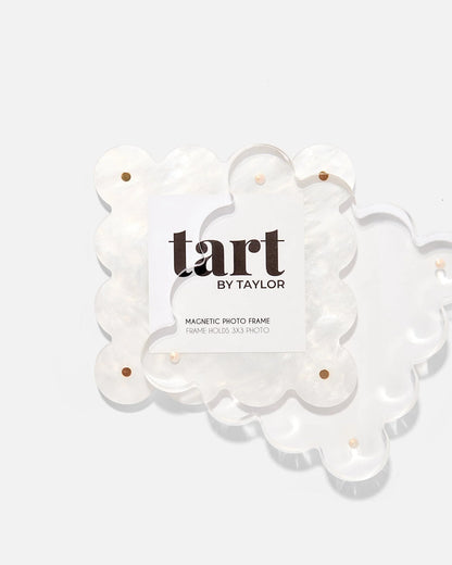 Pearl Mini Acrylic Picture Frame