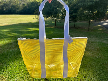 Mesh Tote with Pouch by TRVL