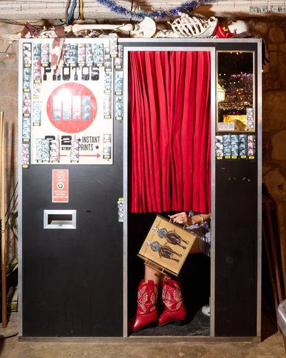 Beer For My Horses Large Tray
