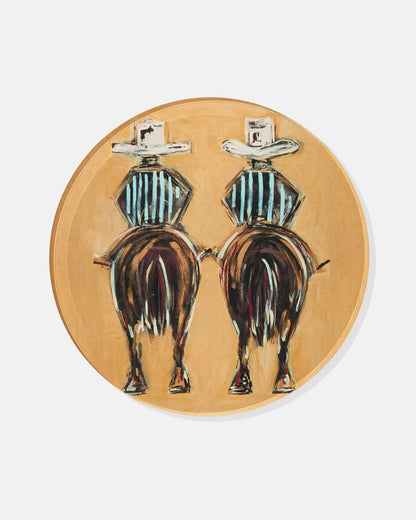 Beer For My Horses Coaster-4