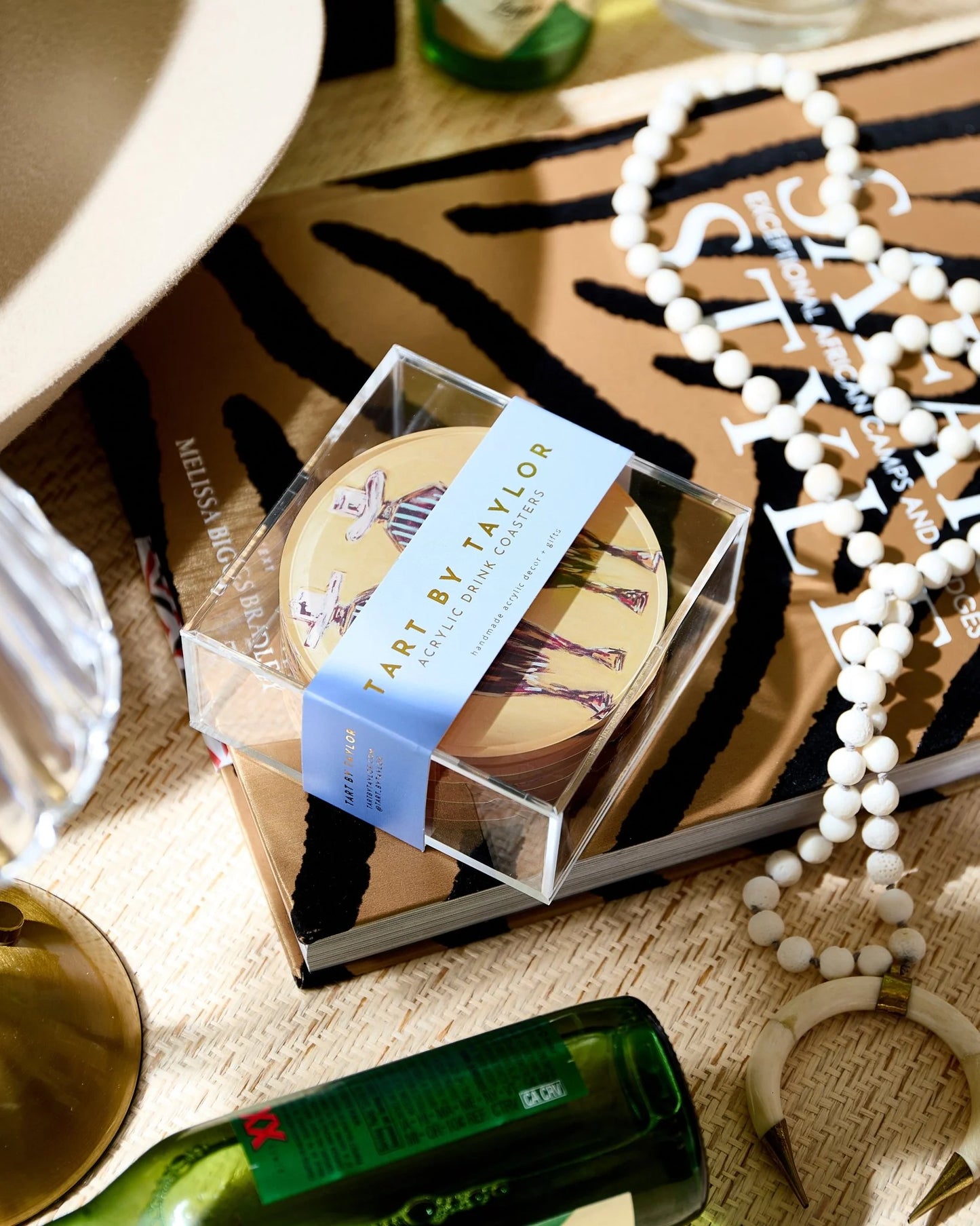 Beer For My Horses Coaster-4