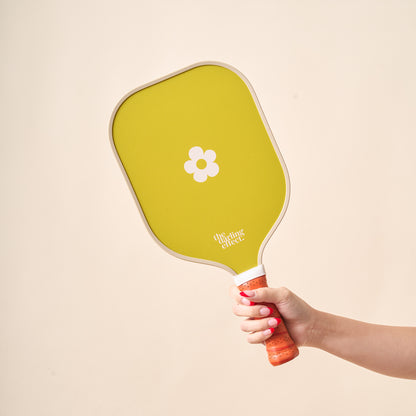 Green Checkers Pickleball Paddles (2 Paddles)