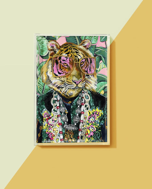 Toby The Tiger Small Tray
