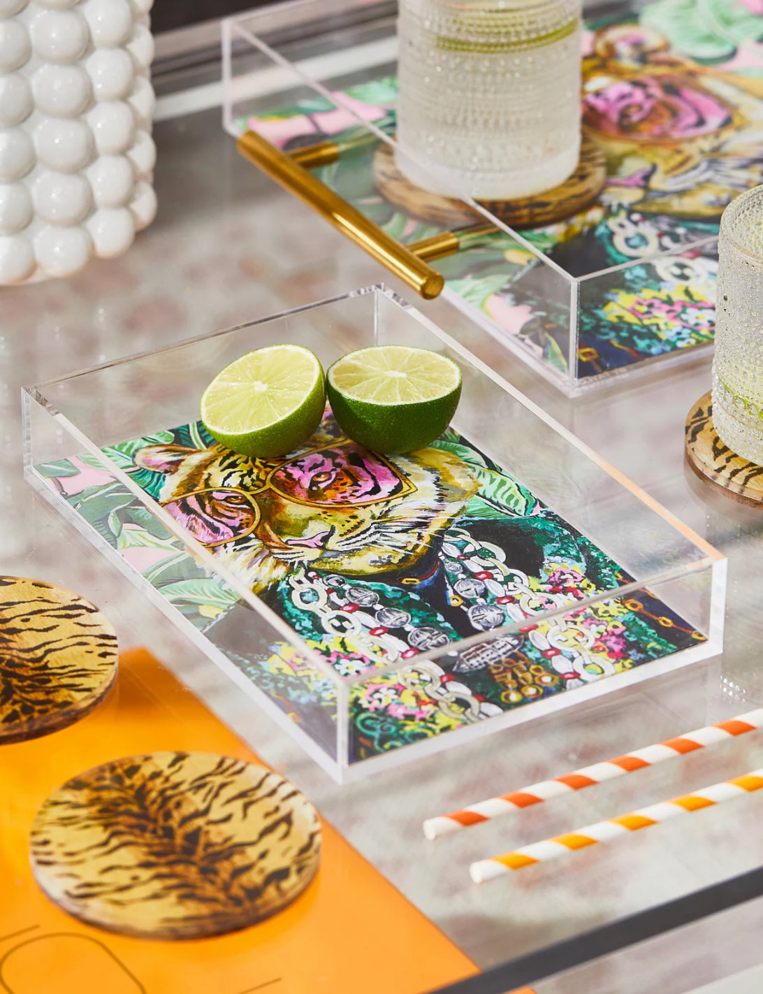 Toby The Tiger Small Tray