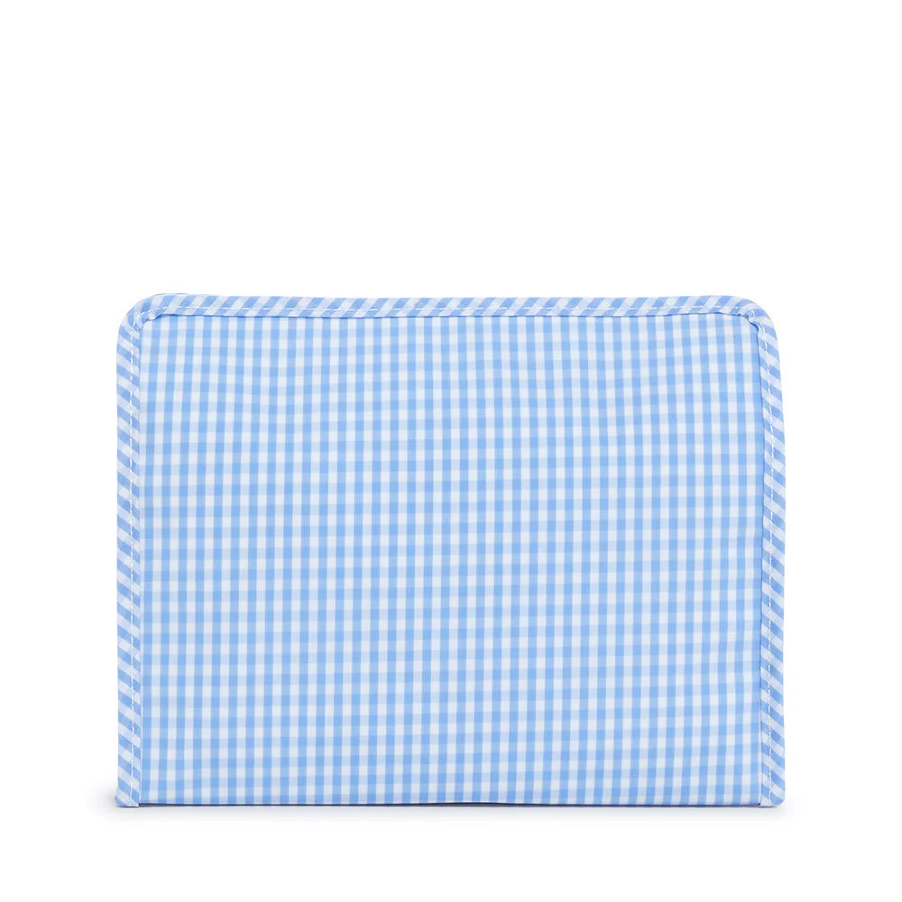 Monogrammed “socks and undies” Medium TRVL Roadie