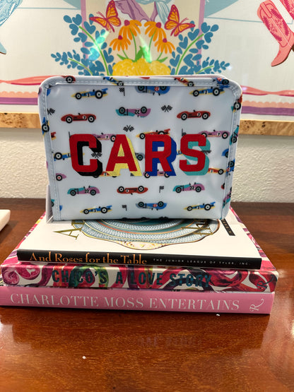 “CARS” Roadie Medium