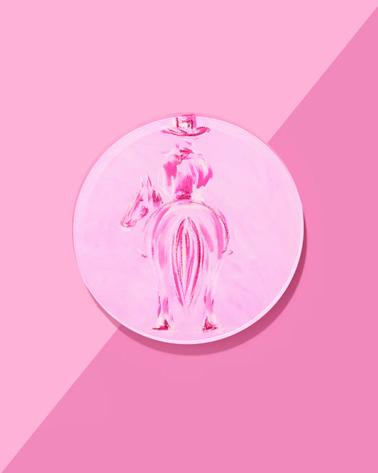 Mustang Sally Coasters-Set of 4