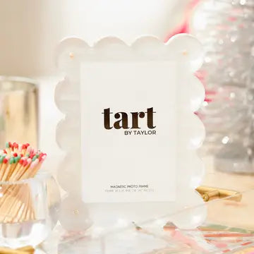 Pearl Acrylic Picture Frame