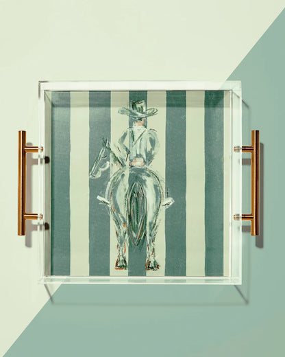 Trailblazer Large Tray