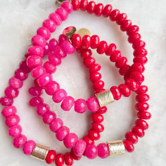 Valentine’s Nandina Bracelet