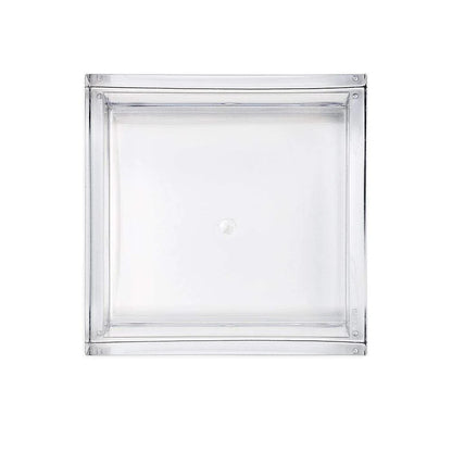 Acrylic Cocktail Napkin Holder in Crystal Clear - 1 Each