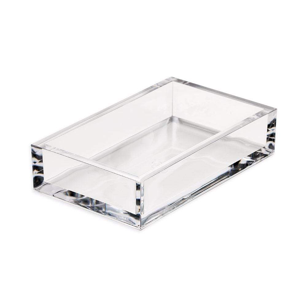 Acrylic Guest Towel Napkin Holder - 1 Each