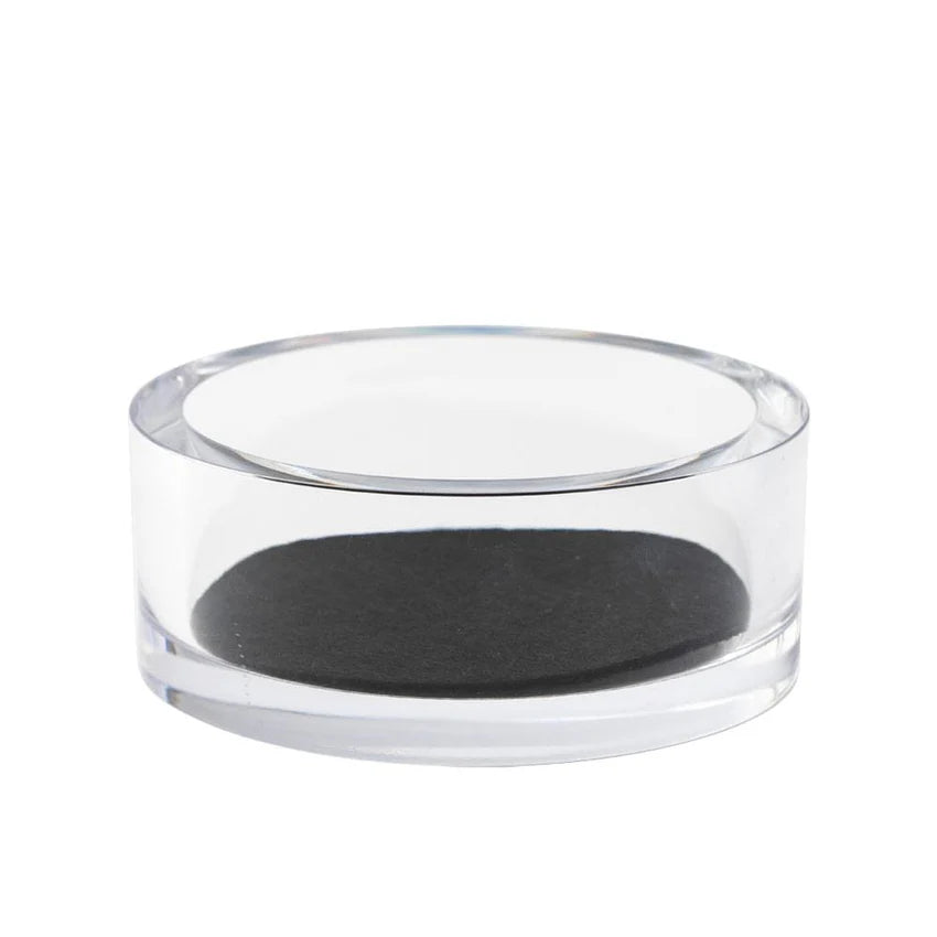 Clear Wine Coaster Acrylic Wine Coaster Holder/Round Coaster Holder