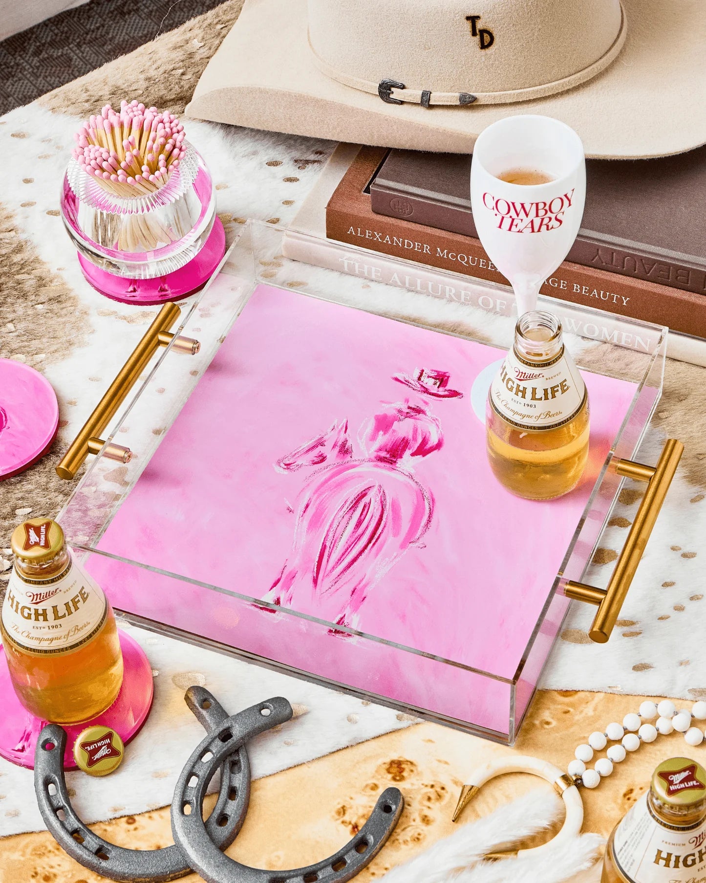 Tart by Taylor Mustang Sally Tray