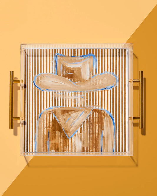 OUTLAW LARGE TRAY